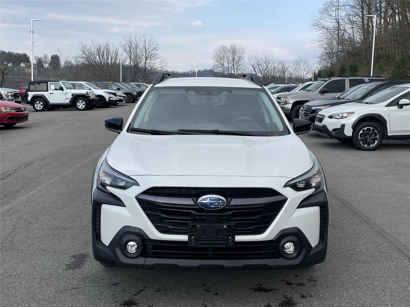 Thumbnail: 2023 Subaru Outback - 8