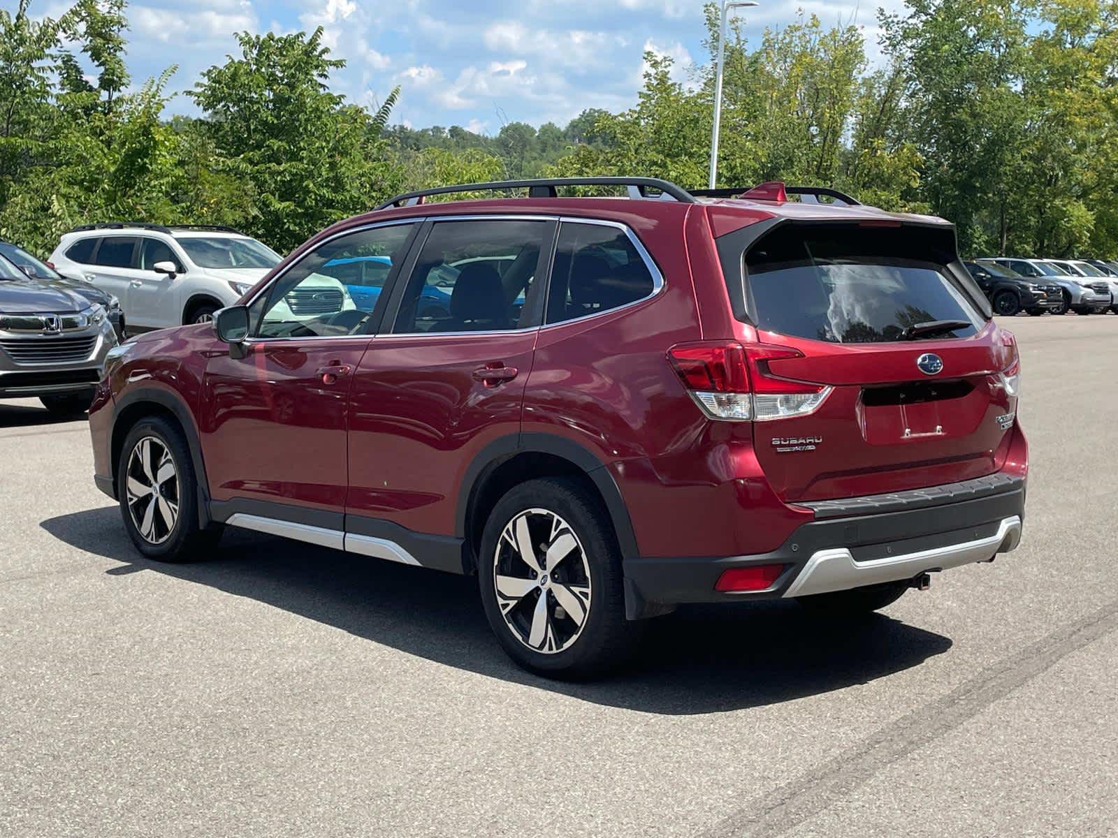 Thumbnail: 2020 Subaru Forester - 3
