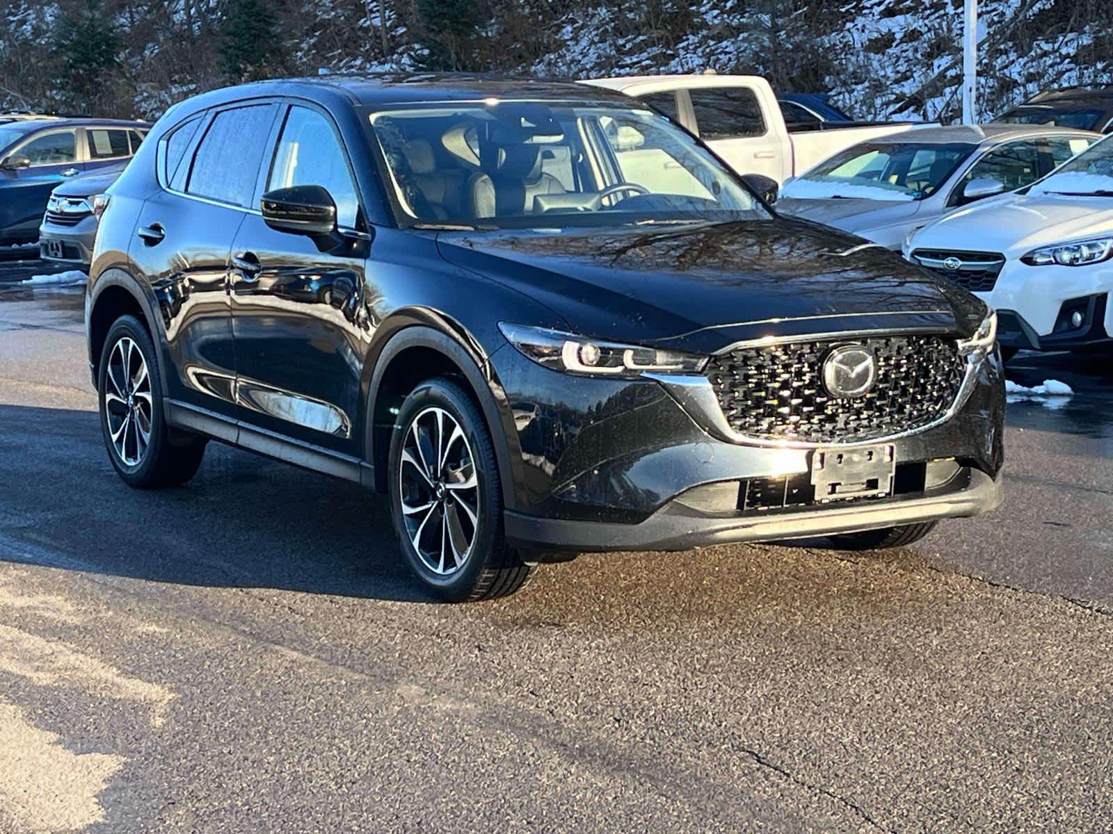 Thumbnail: 2023 Mazda CX-5 - 7