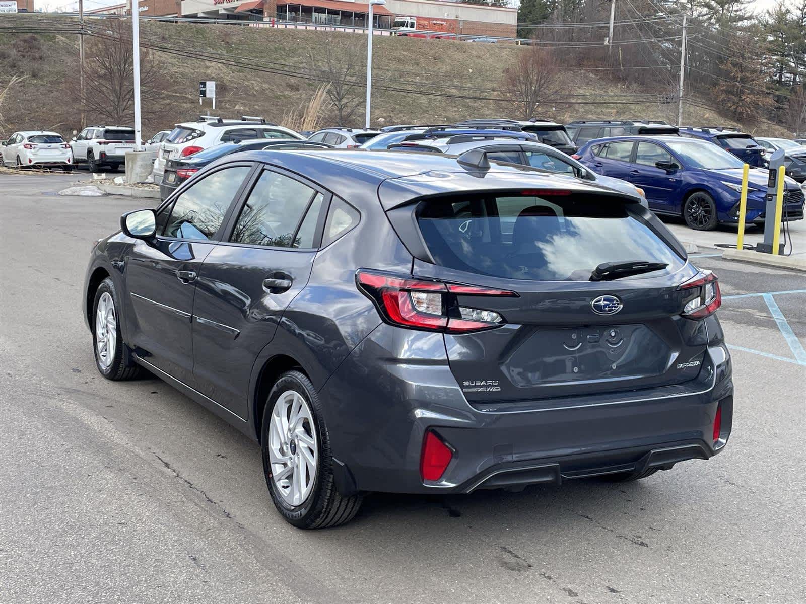 Thumbnail: 2025 Subaru Impreza - 3