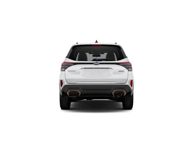 2025 Subaru Forester Sport 9
