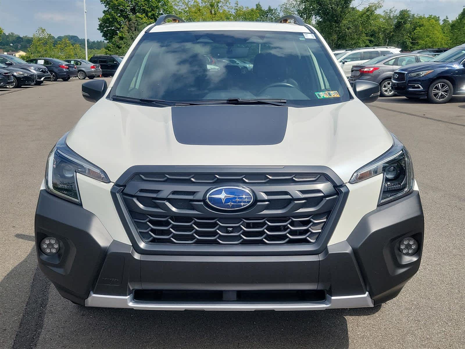 Thumbnail: 2022 Subaru Forester - 21