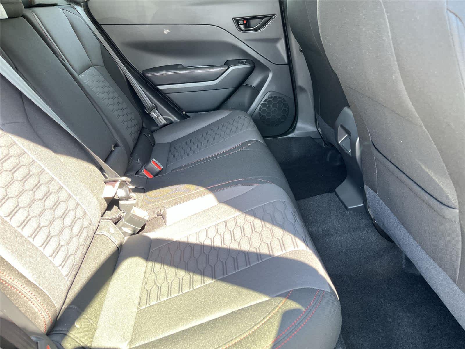 Thumbnail: 2026 Subaru Impreza - 16