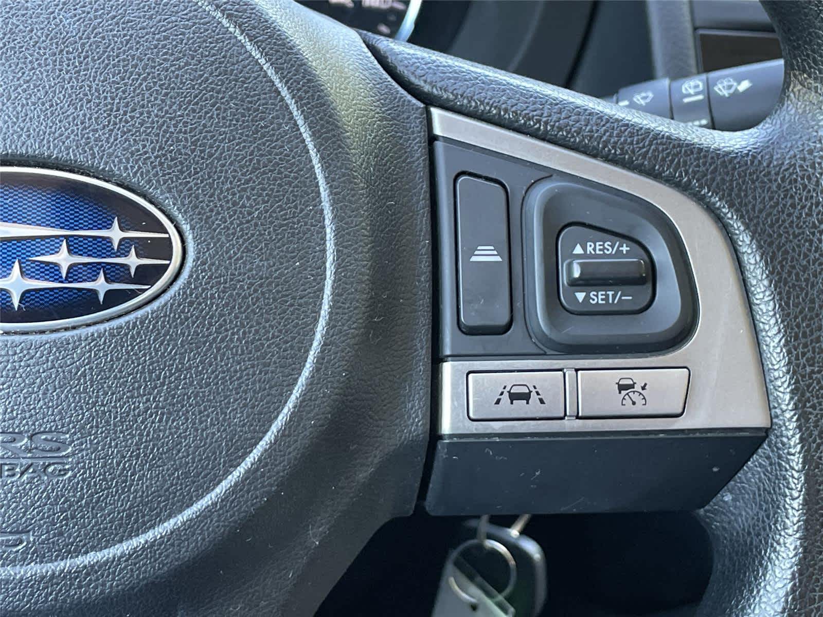 Thumbnail: 2017 Subaru Forester - 28
