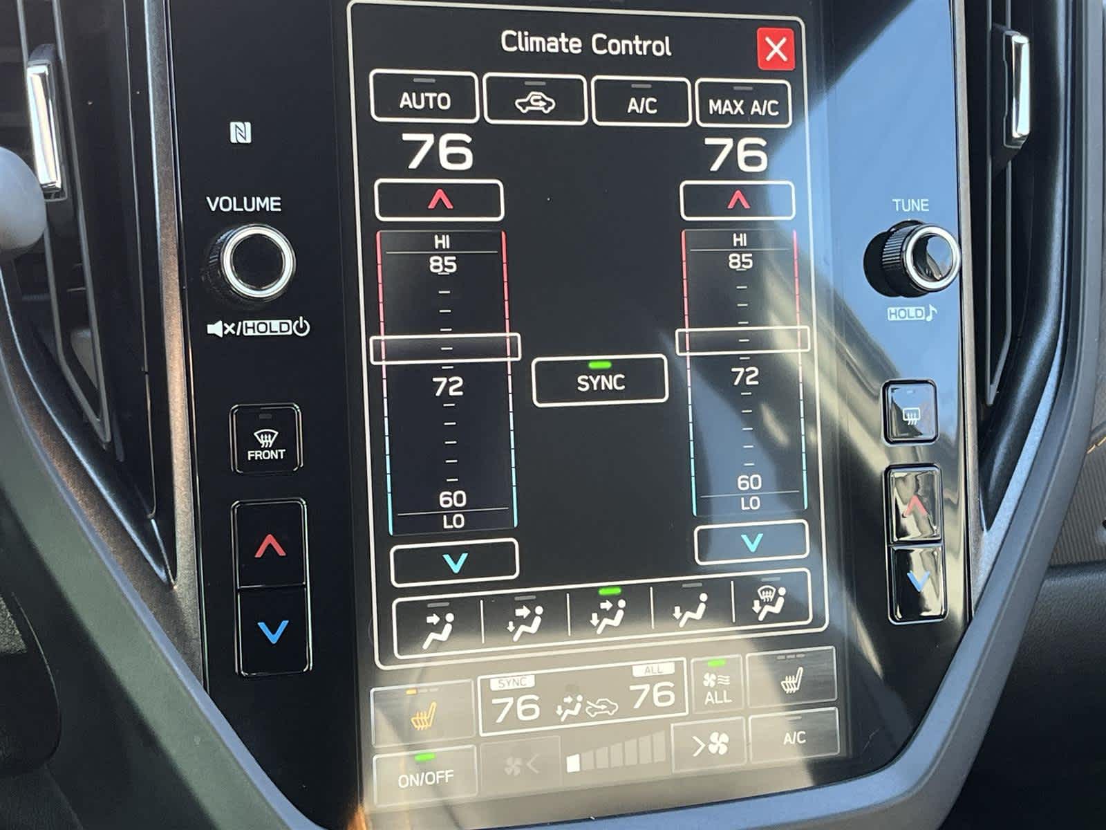 Thumbnail: 2026 Subaru Forester - 22