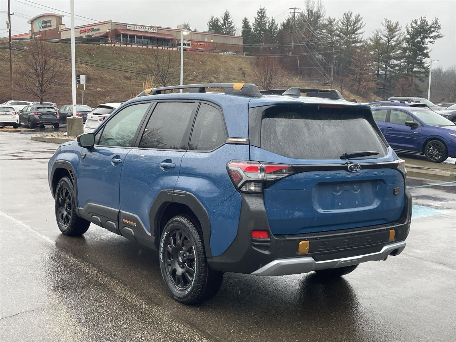 Thumbnail: 2026 Subaru Forester - 3