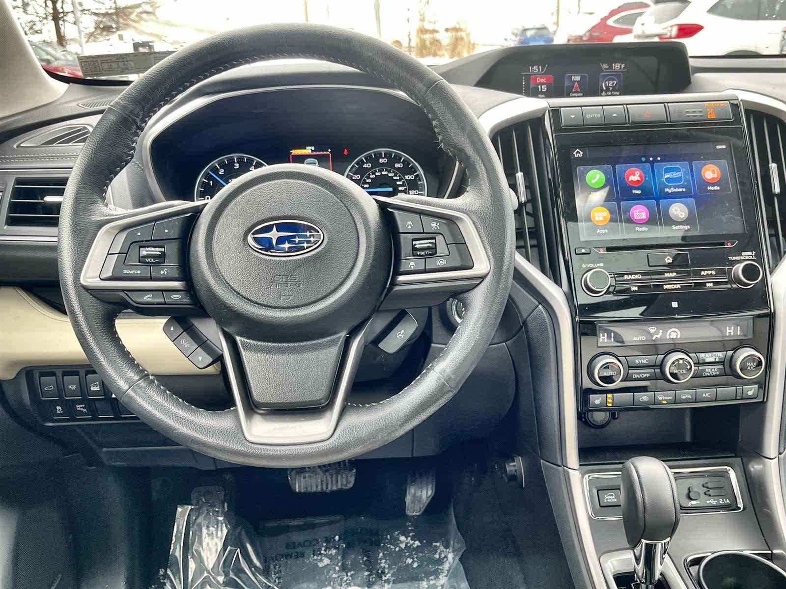 Thumbnail: 2021 Subaru Ascent - 21