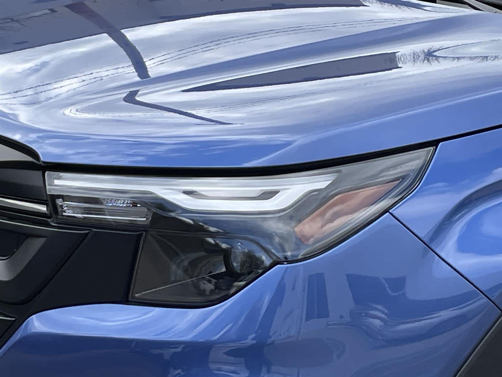 Thumbnail: 2026 Subaru Forester - 8