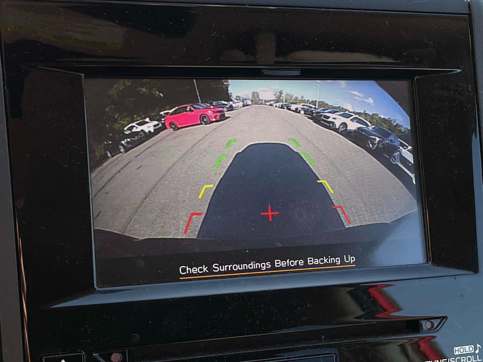 Thumbnail: 2020 Subaru Crosstrek - 9