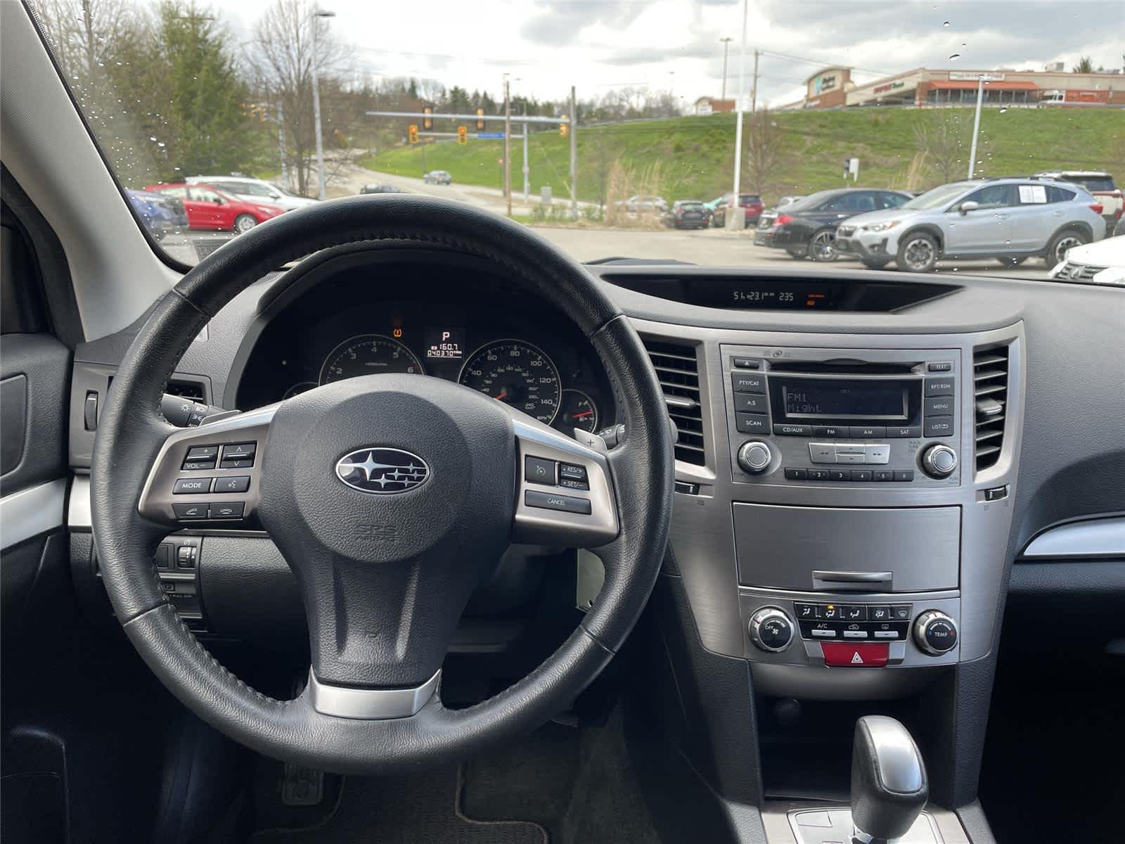 Thumbnail: 2013 Subaru Outback - 19