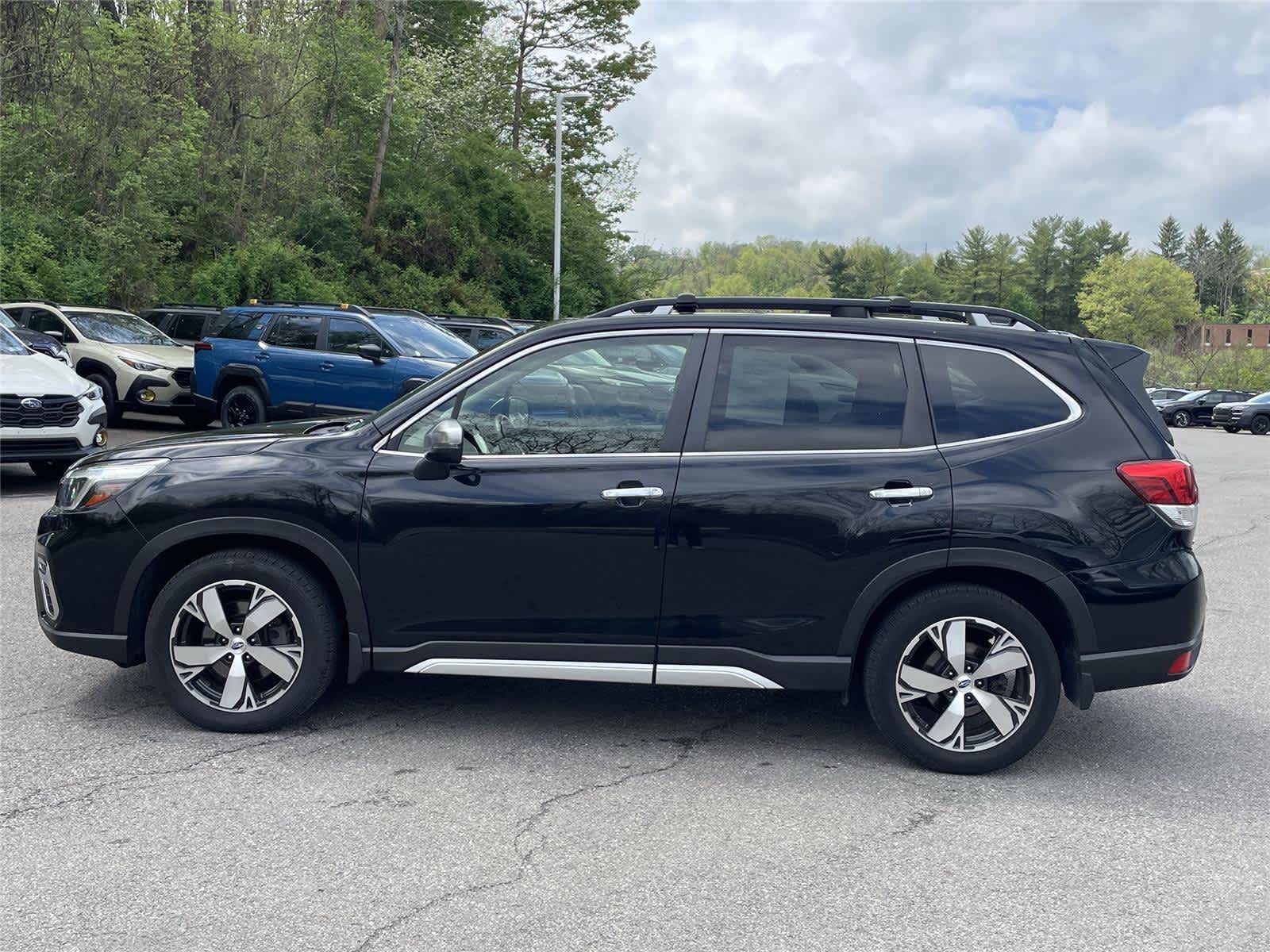Thumbnail: 2019 Subaru Forester - 2