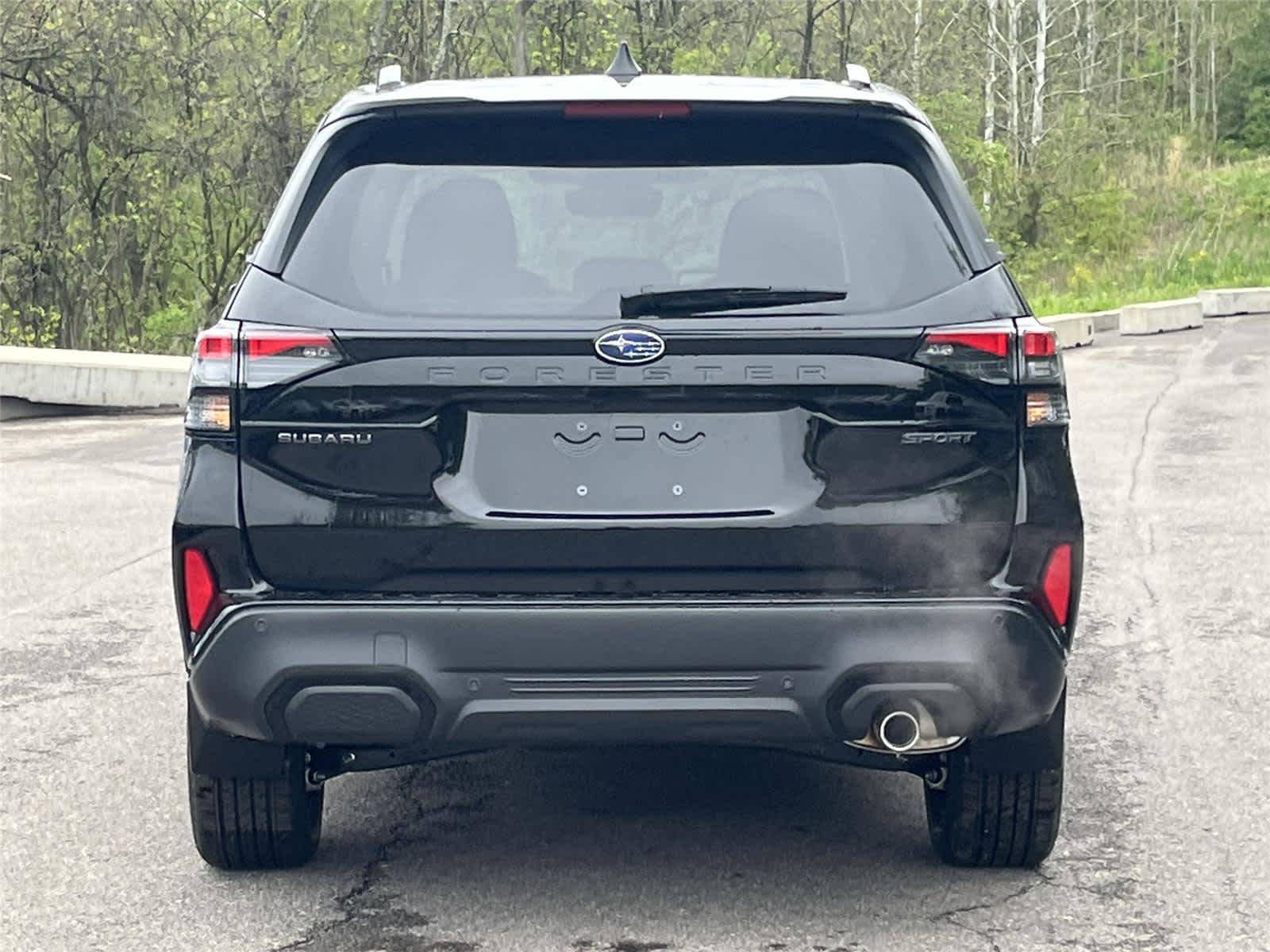 Thumbnail: 2026 Subaru Forester - 4