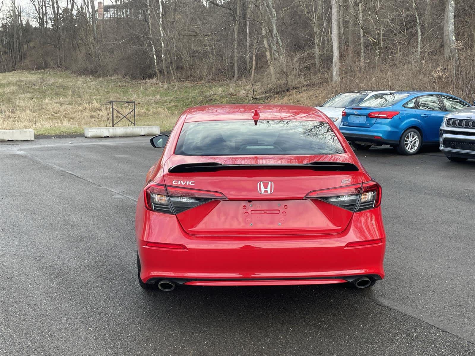 Thumbnail: 2024 Honda Civic - 4