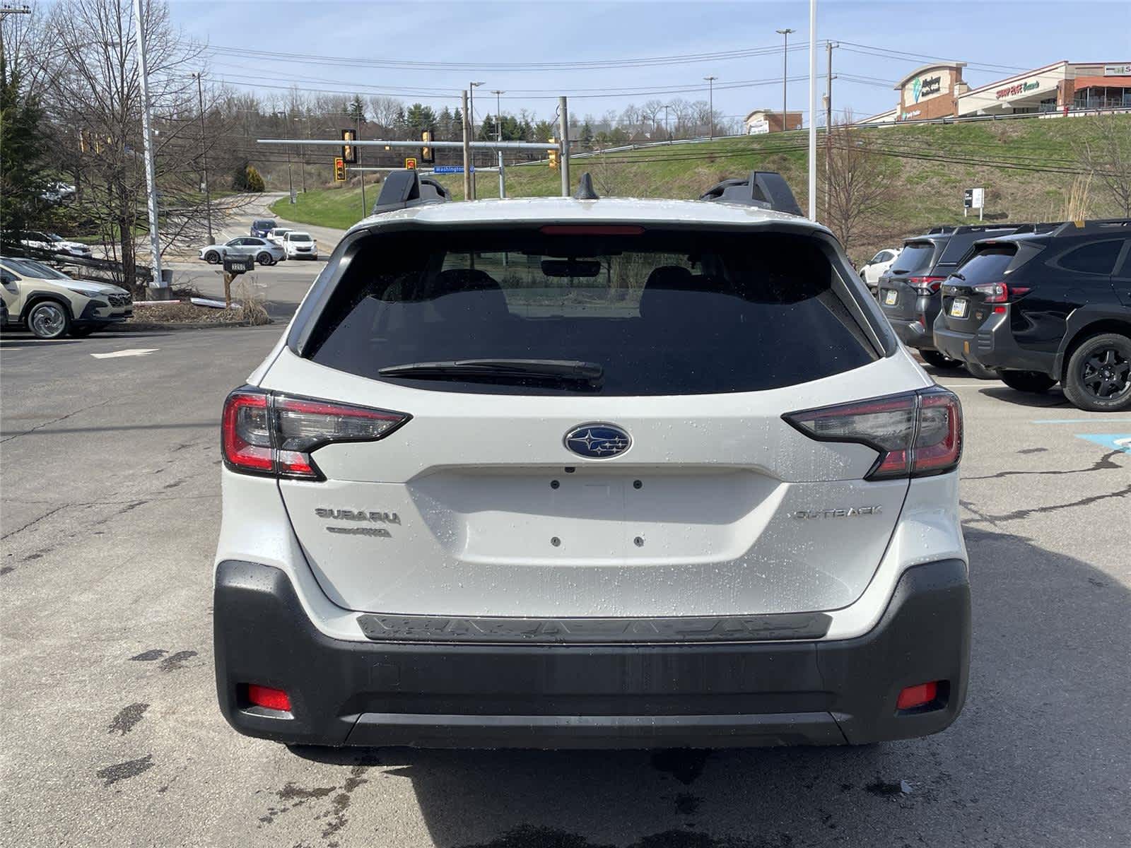 Thumbnail: 2023 Subaru Outback - 4
