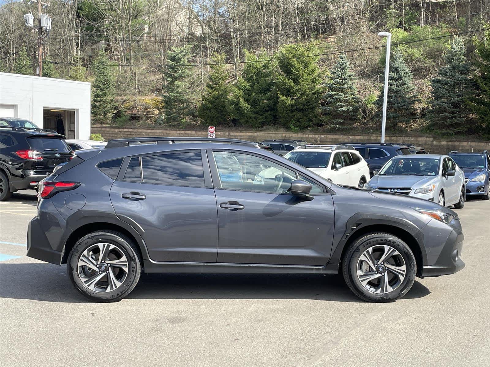 Thumbnail: 2025 Subaru Crosstrek - 6