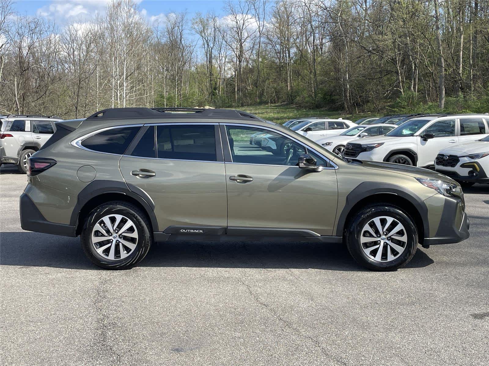 Thumbnail: 2025 Subaru Outback - 6