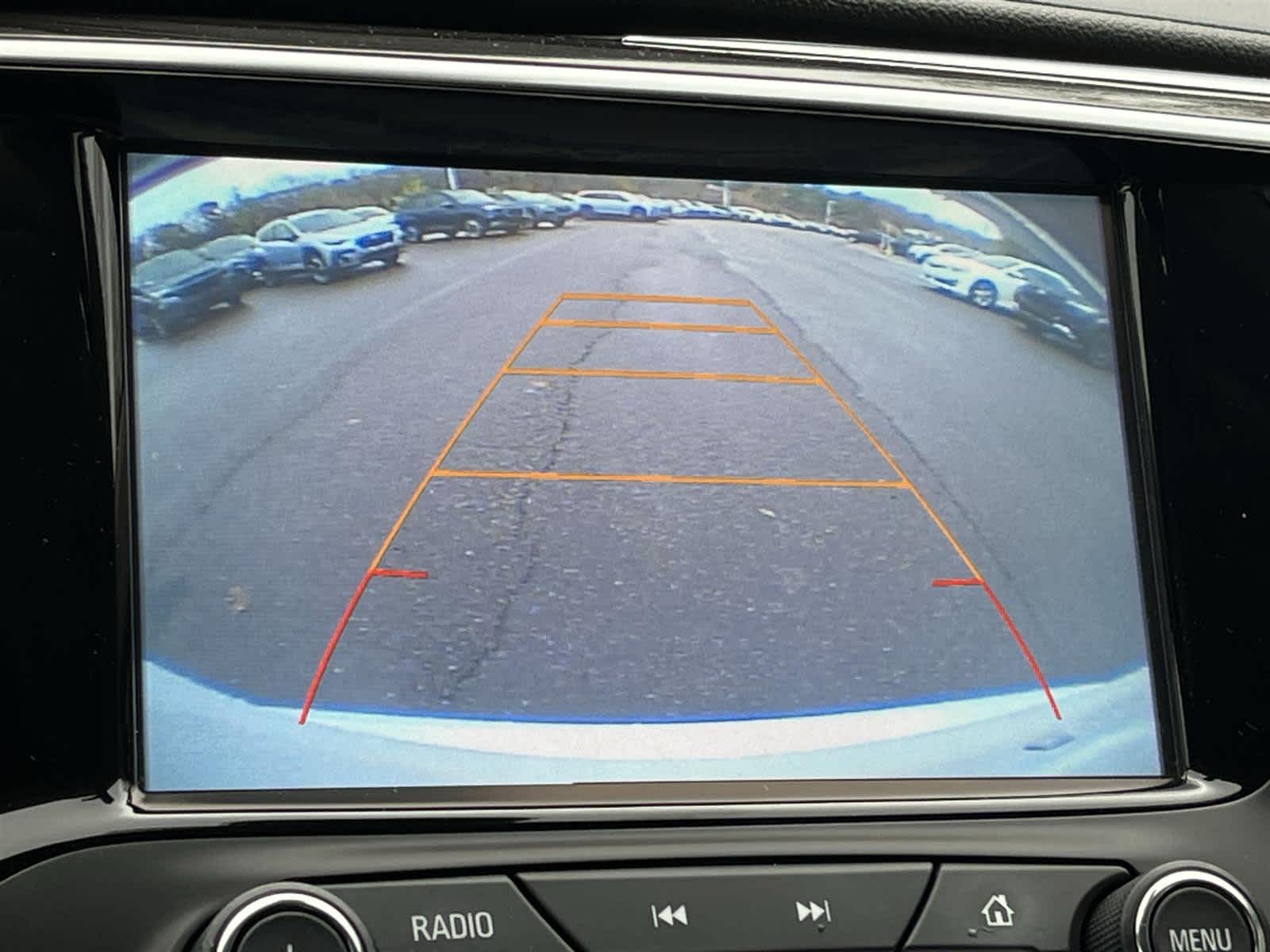 Thumbnail: 2018 Buick Envision - 22