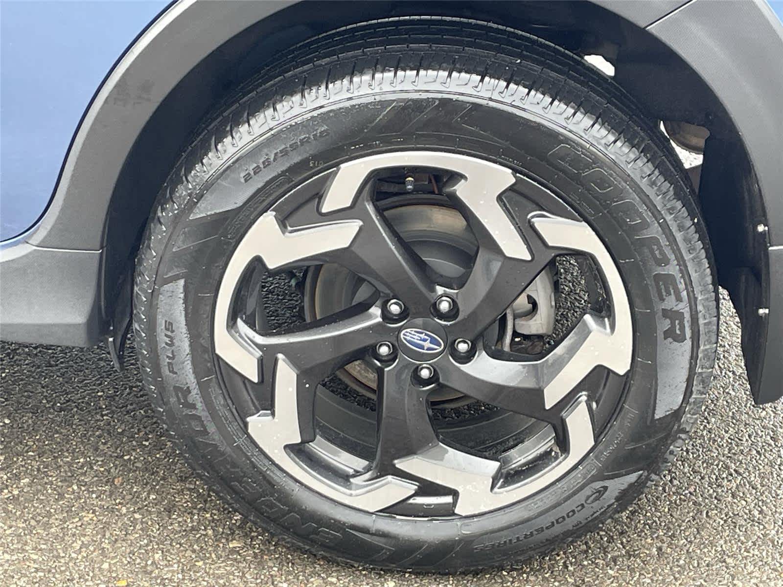 Thumbnail: 2023 Subaru Crosstrek - 11