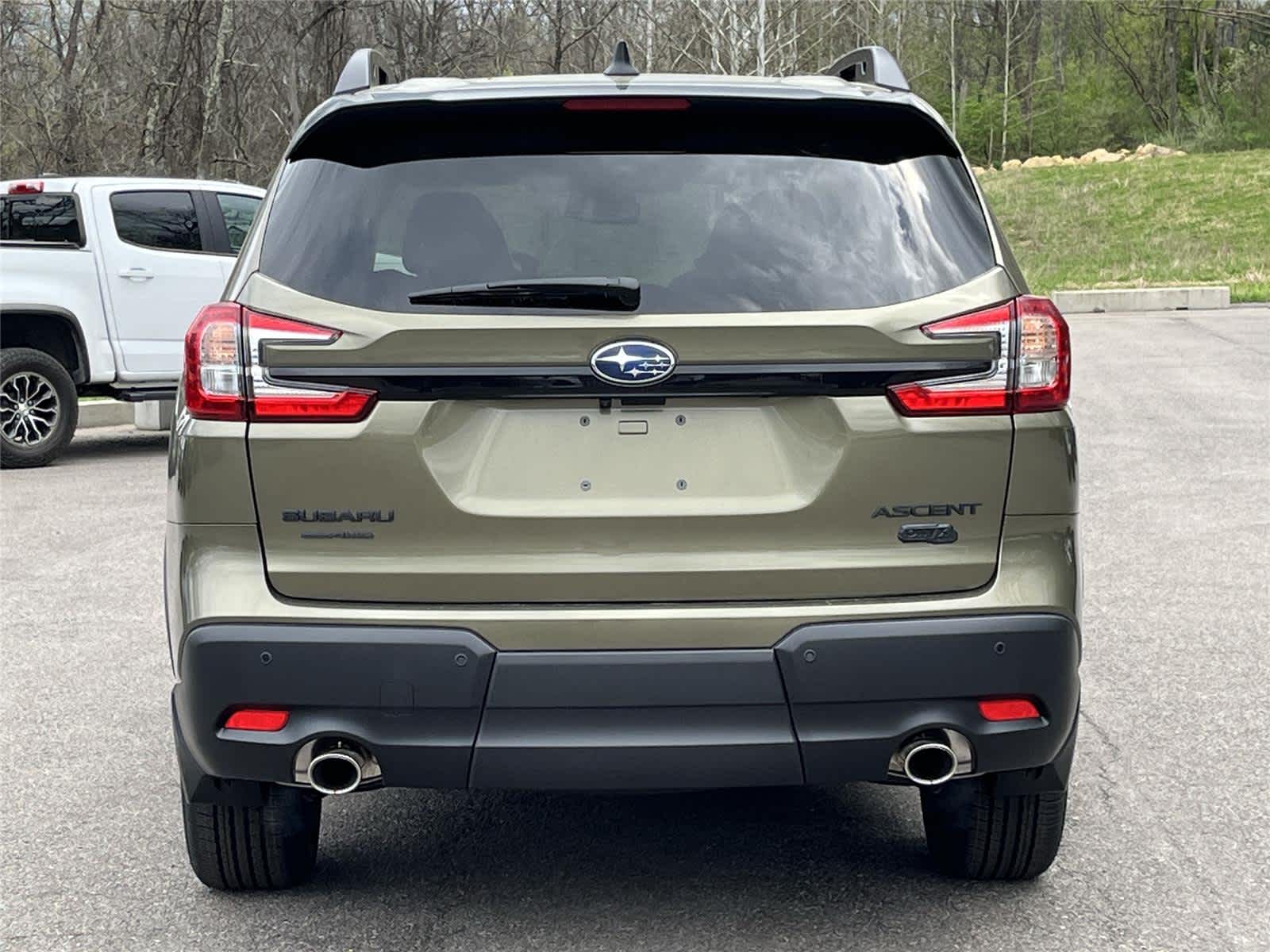Thumbnail: 2026 Subaru Ascent - 4
