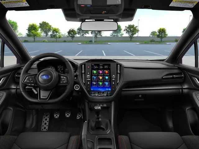 Thumbnail: 2026 Subaru WRX - 18