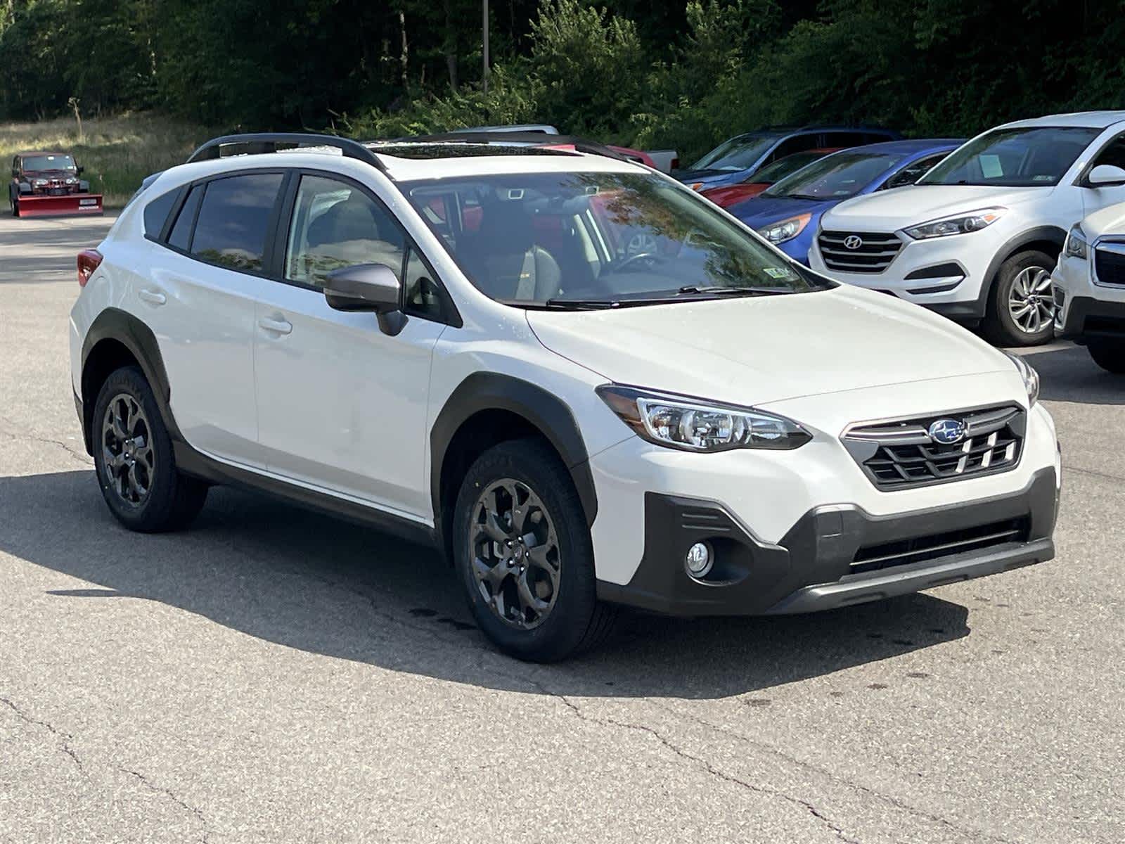 Thumbnail: 2021 Subaru Crosstrek - 7