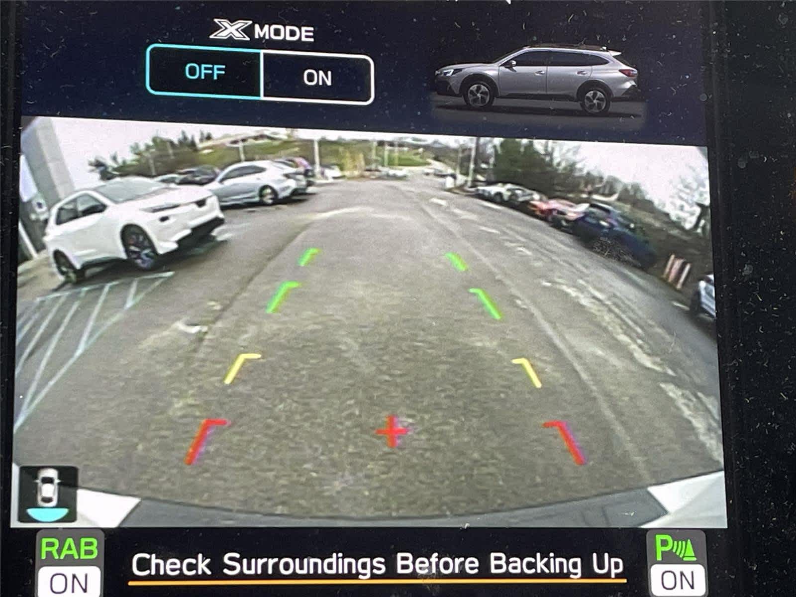 Thumbnail: 2022 Subaru Outback - 19