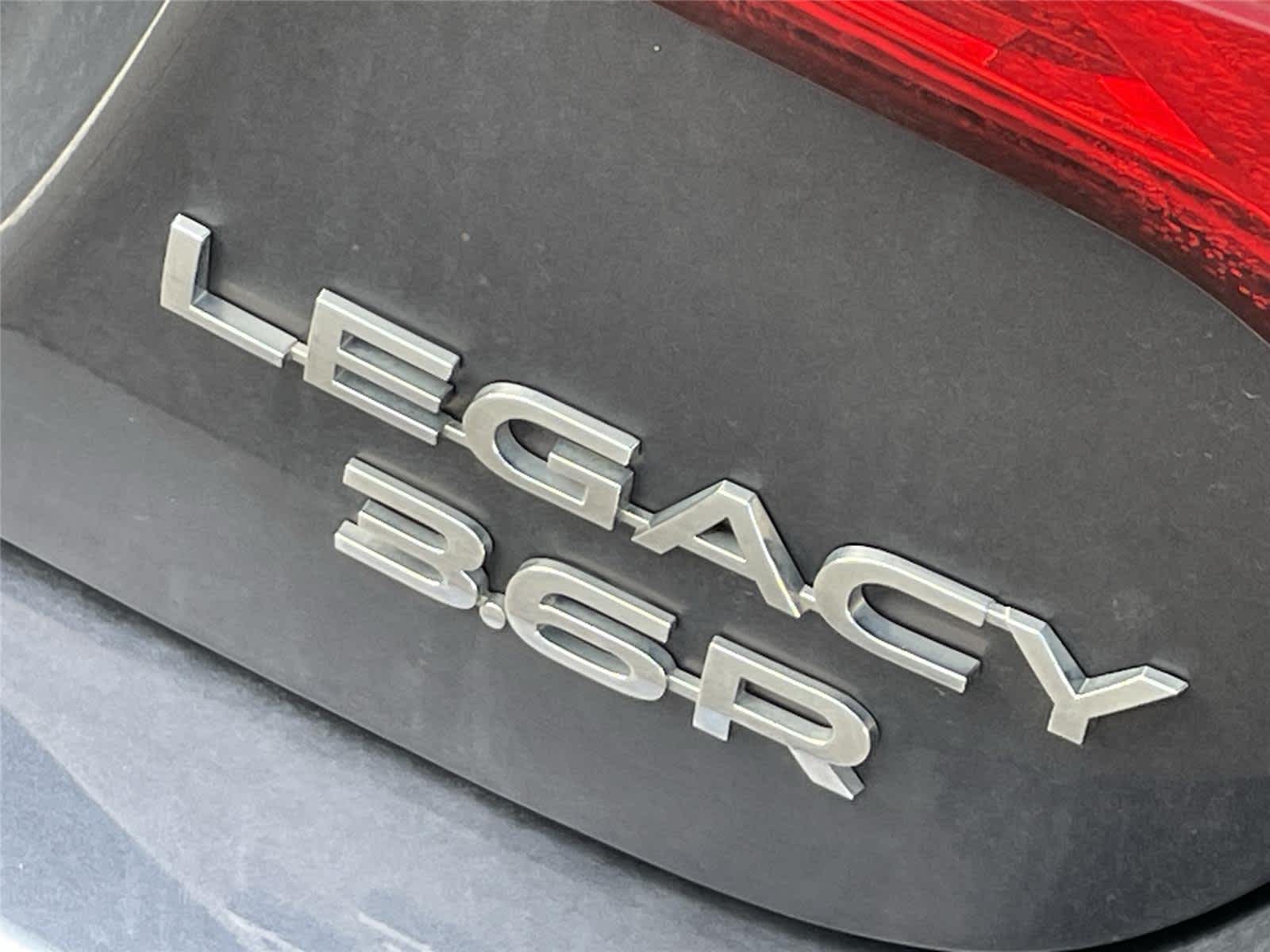 Thumbnail: 2015 Subaru Legacy - 7