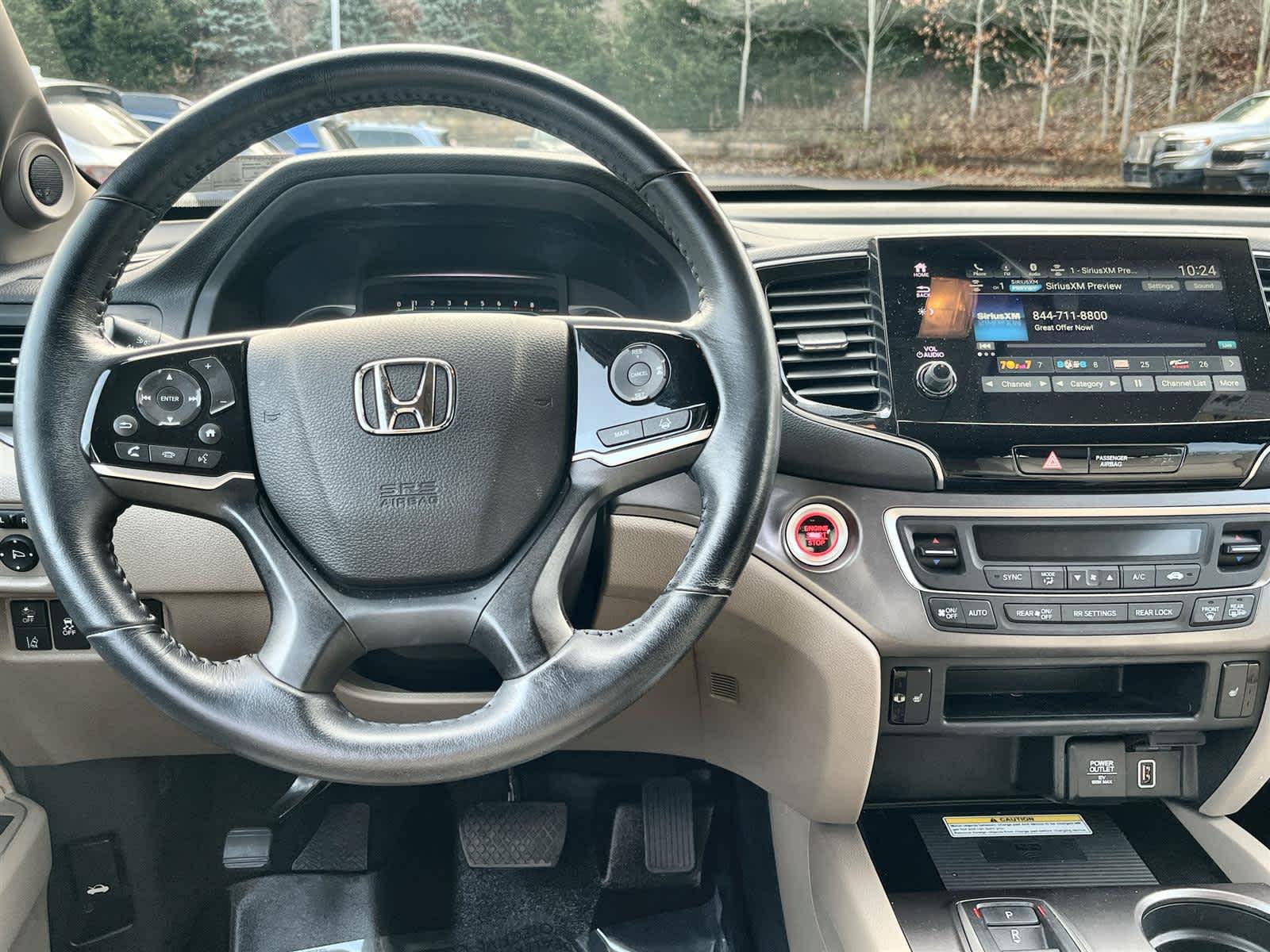 Thumbnail: 2022 Honda Pilot - 21