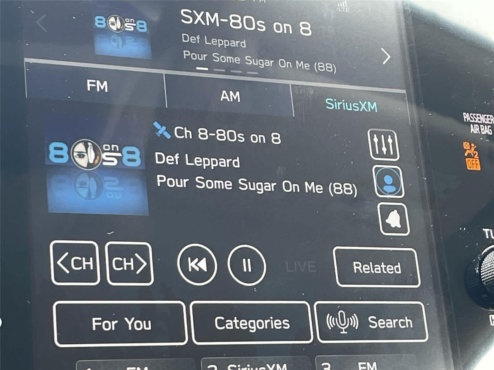 Thumbnail: 2025 Subaru Ascent - 21