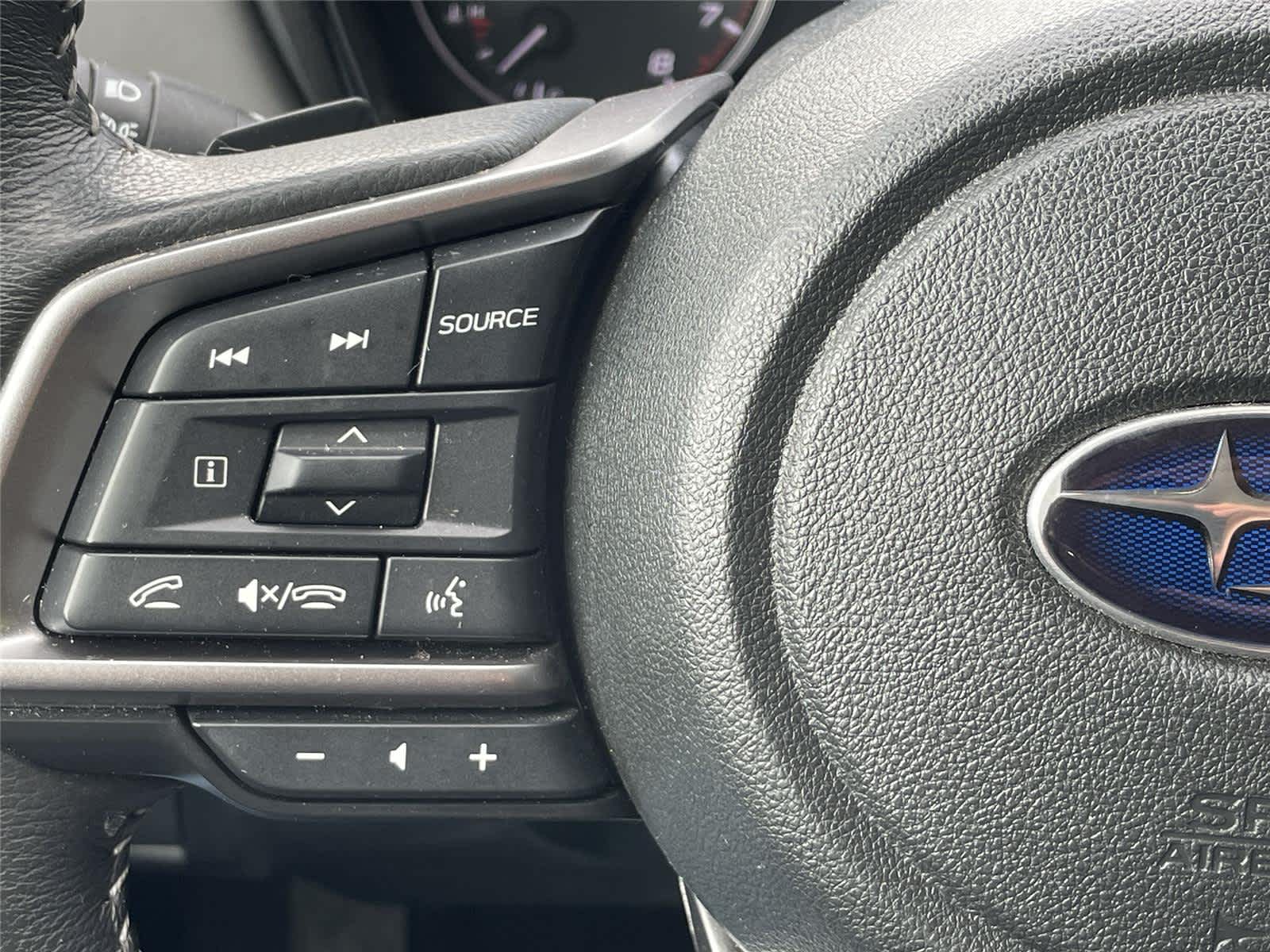 Thumbnail: 2024 Subaru Legacy - 27