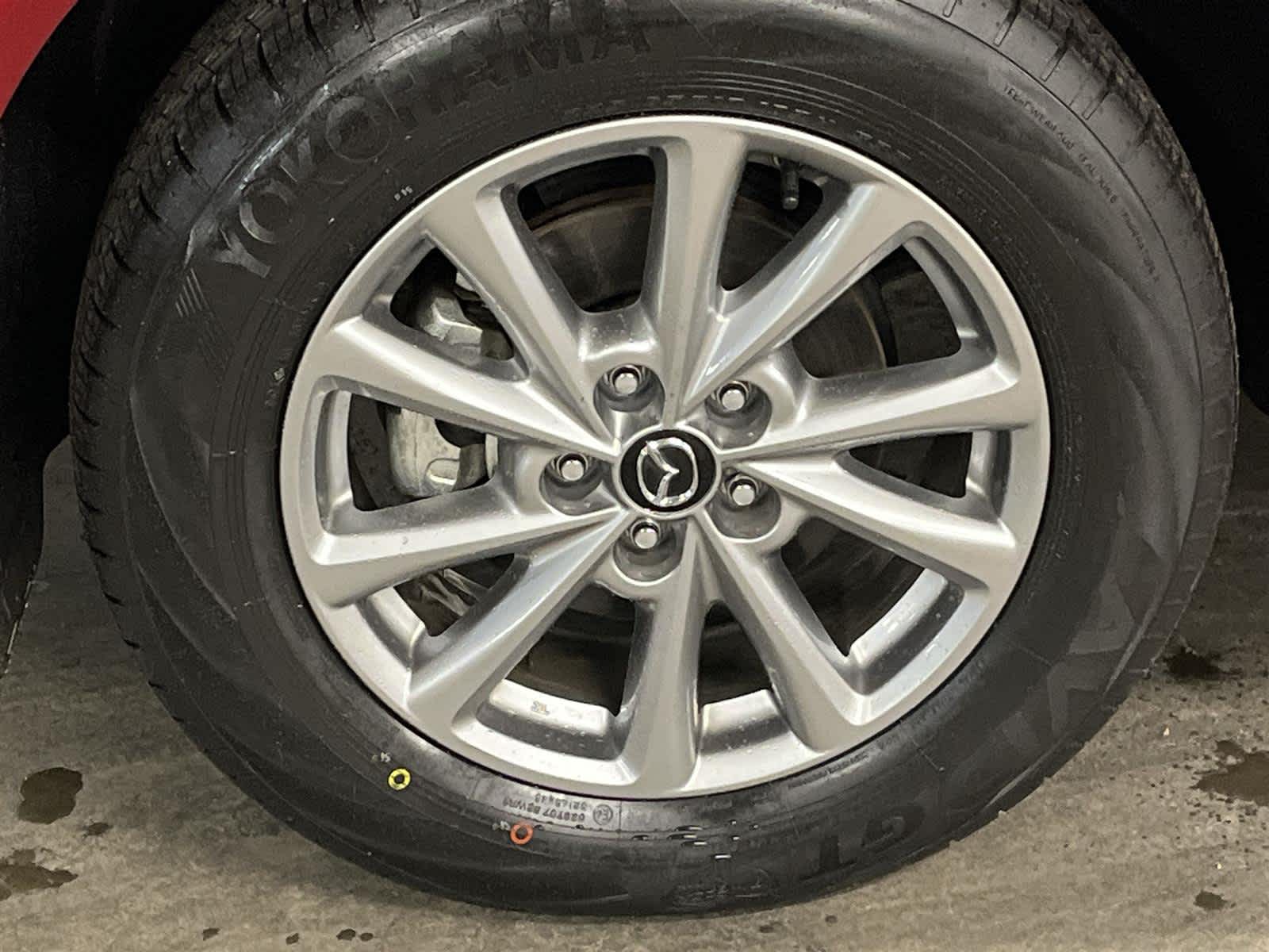 Thumbnail: 2024 Mazda CX-5 - 11