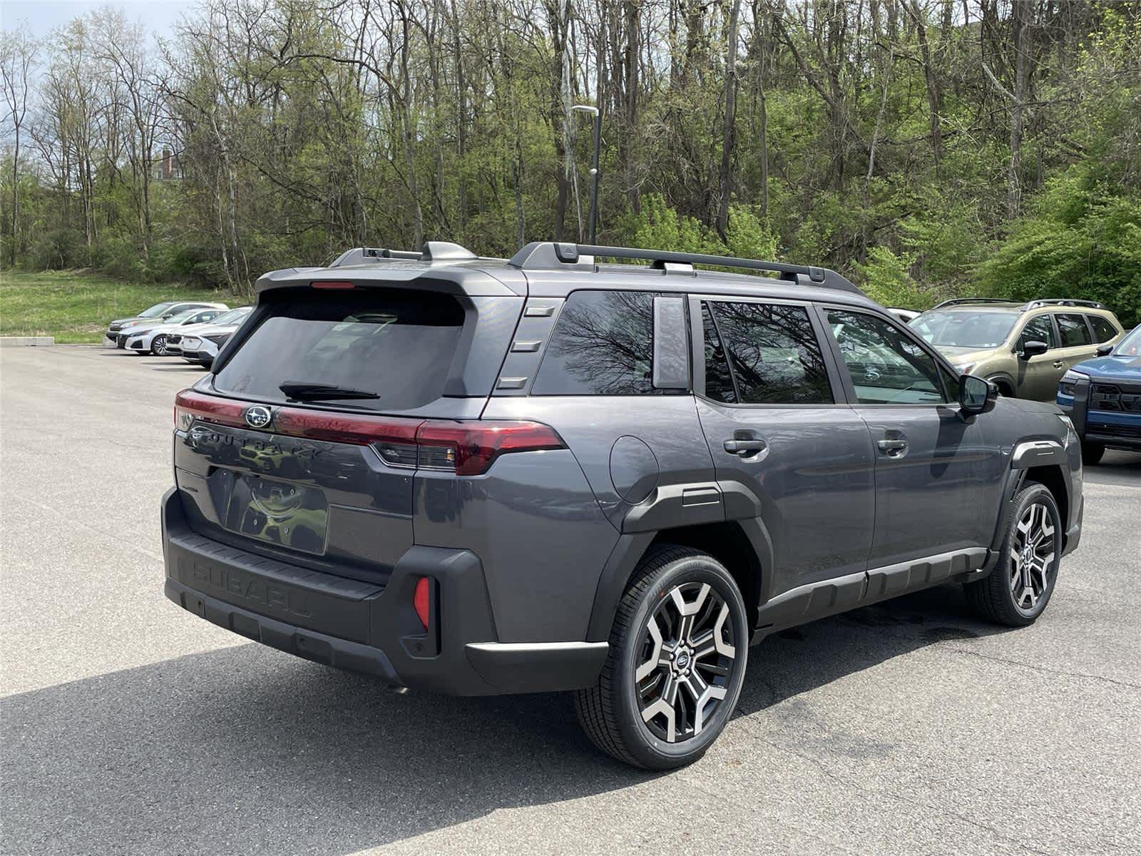 Thumbnail: 2026 Subaru Outback - 5