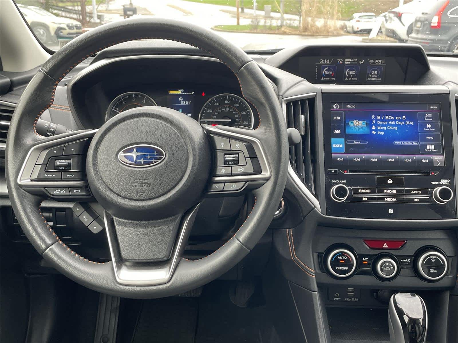 Thumbnail: 2023 Subaru Crosstrek - 19