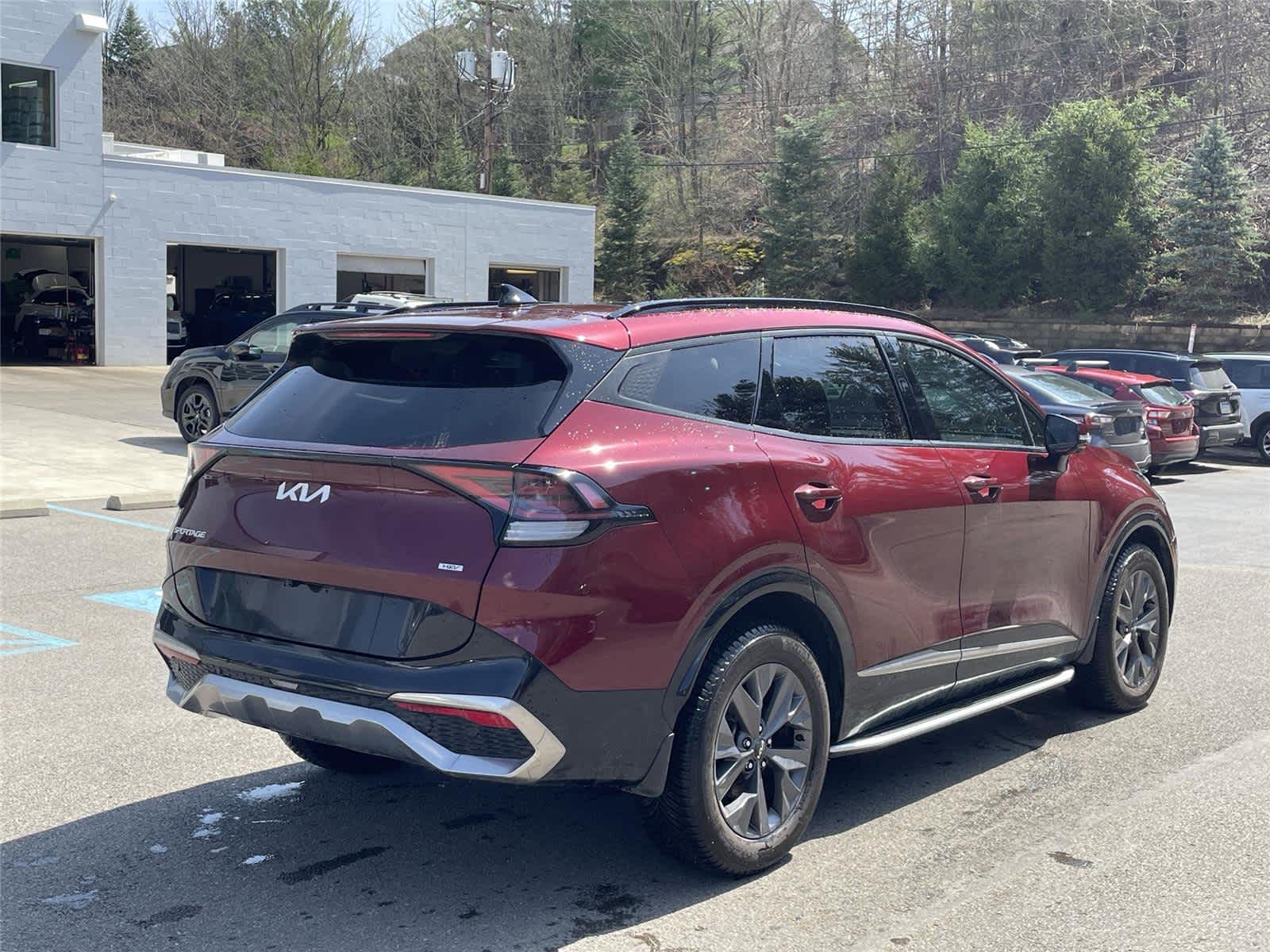 Thumbnail: 2023 Kia Sportage - 5