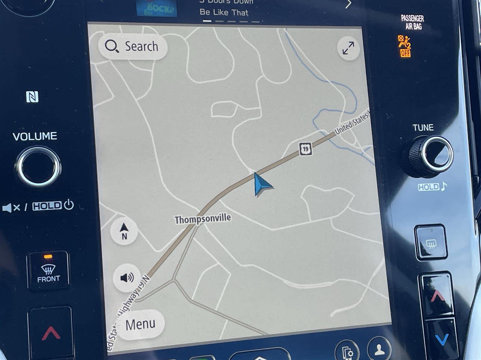 Thumbnail: 2023 Subaru Outback - 22