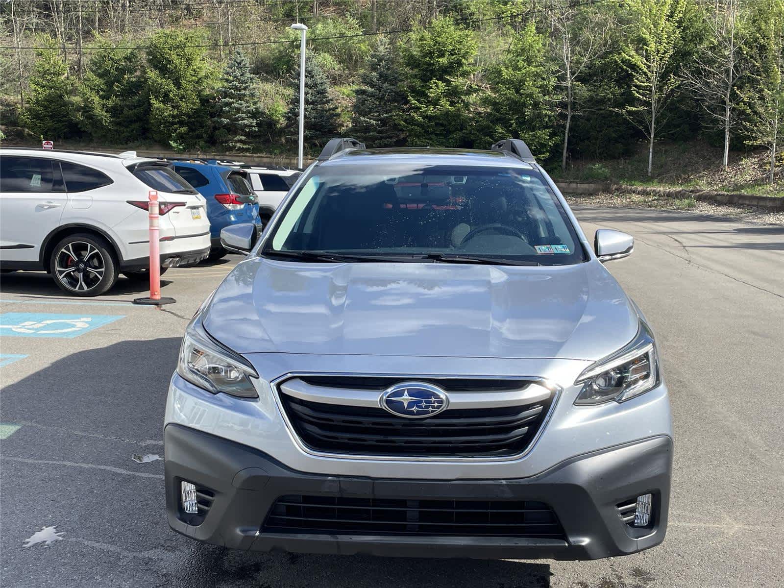 Thumbnail: 2021 Subaru Outback - 8