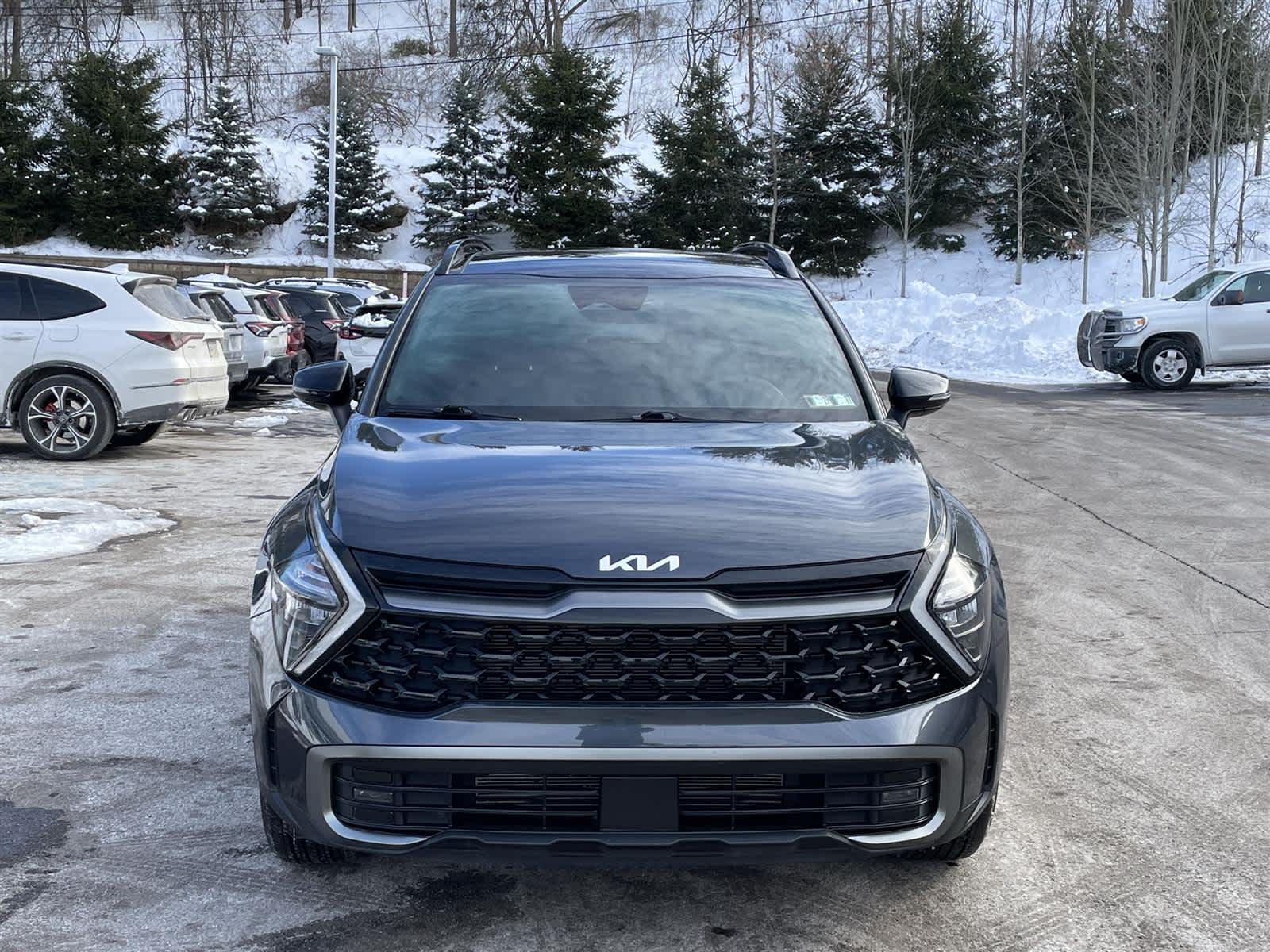 Thumbnail: 2023 Kia Sportage - 8