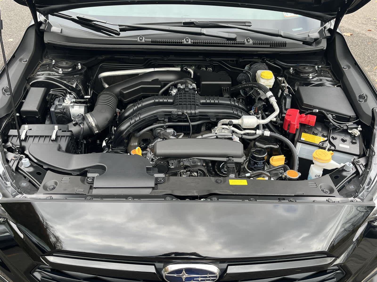 Thumbnail: 2025 Subaru Impreza - 13