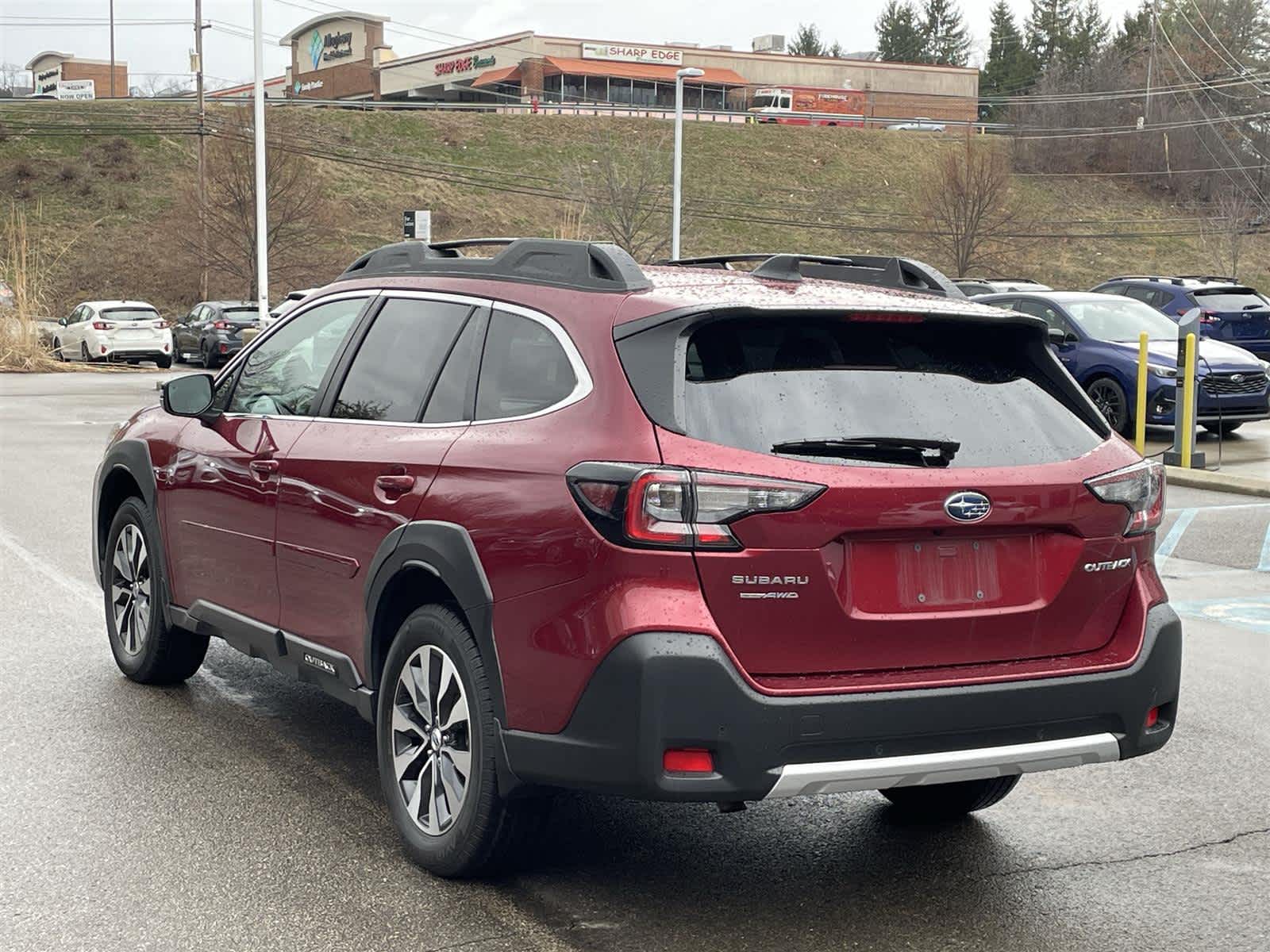 Thumbnail: 2024 Subaru Outback - 3