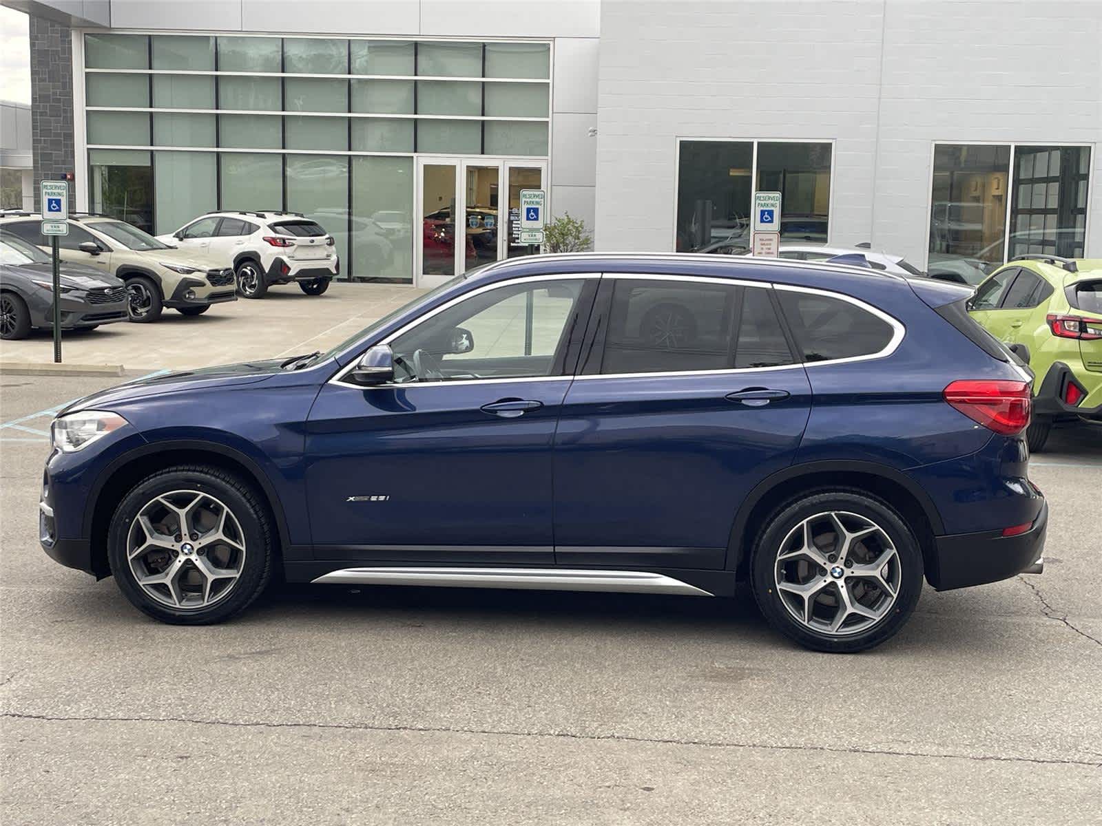Thumbnail: 2017 BMW X1 - 2