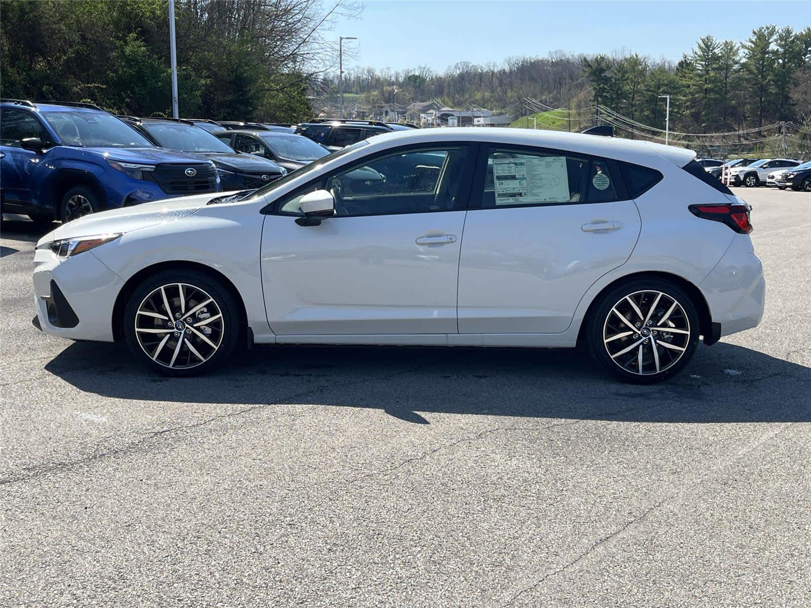 Thumbnail: 2026 Subaru Impreza - 2