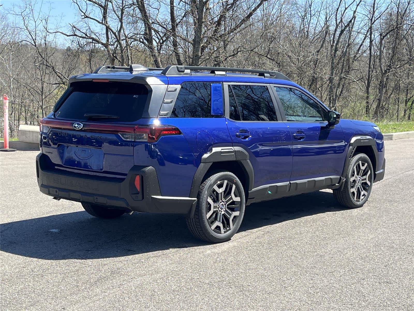Thumbnail: 2026 Subaru Outback - 5