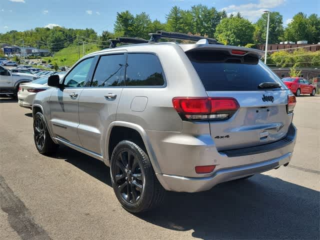 2019 Jeep Grand Cherokee Altitude 22