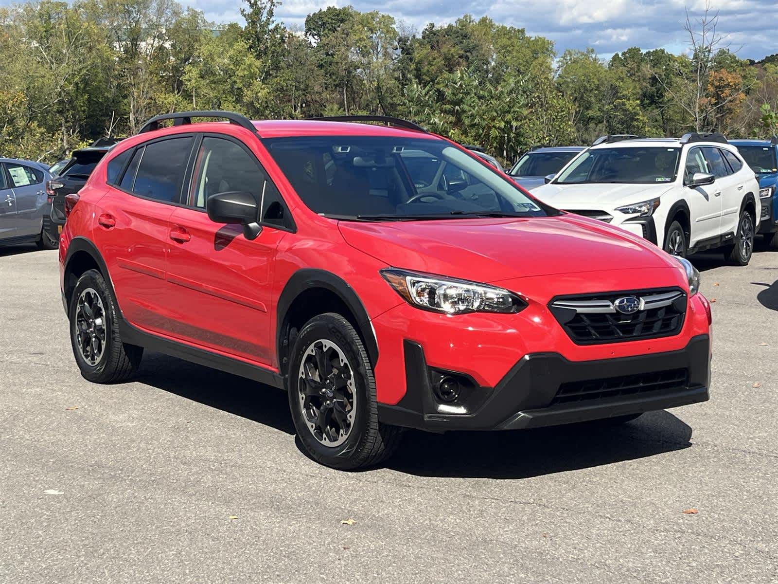 Thumbnail: 2023 Subaru Crosstrek - 7