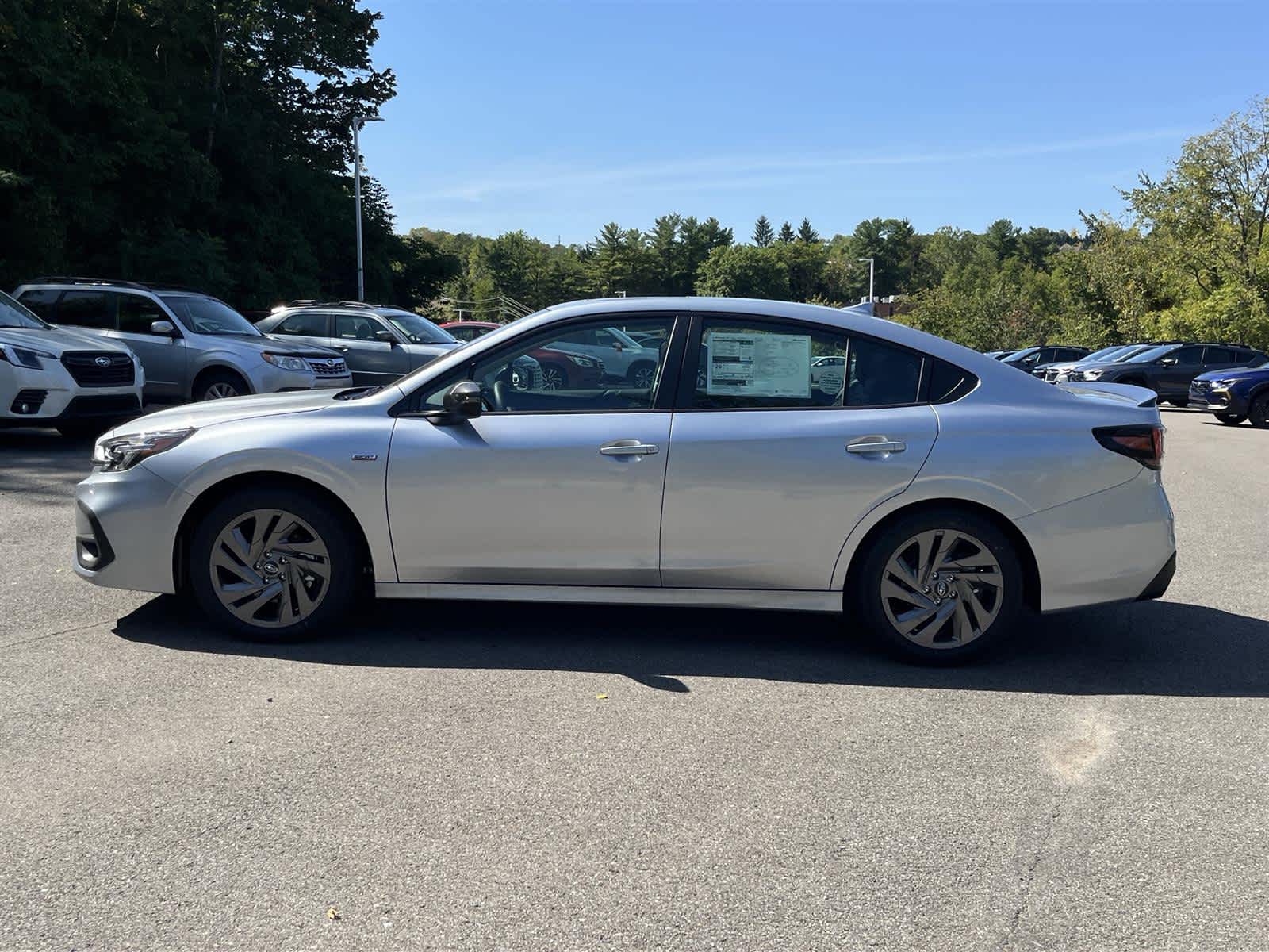 Thumbnail: 2025 Subaru Legacy - 2