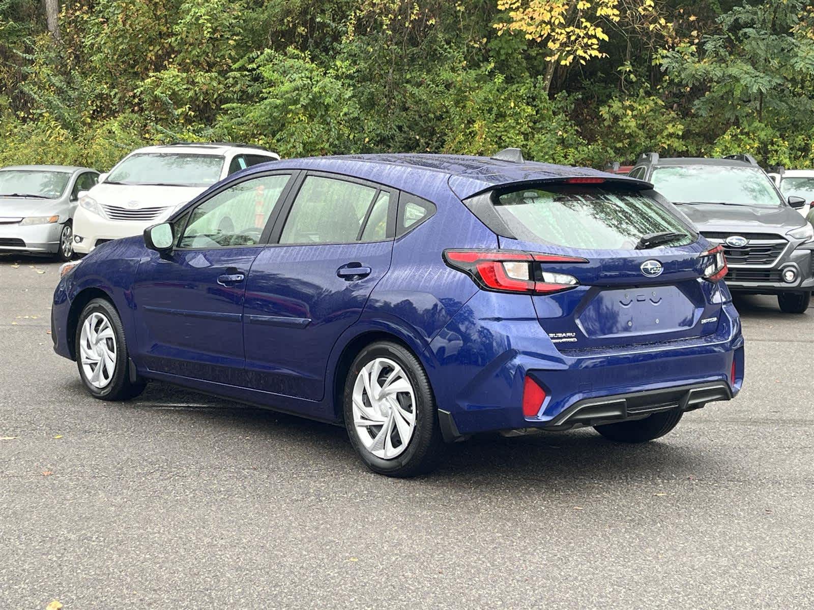 Thumbnail: 2025 Subaru Impreza - 3