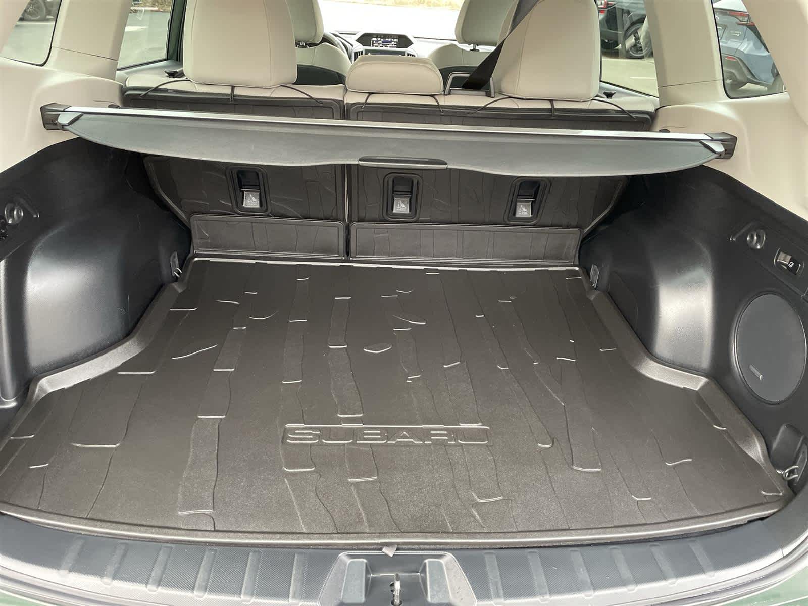 Thumbnail: 2023 Subaru Forester - 16