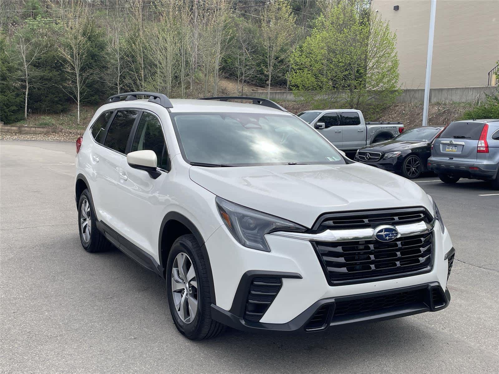 Thumbnail: 2025 Subaru Ascent - 7