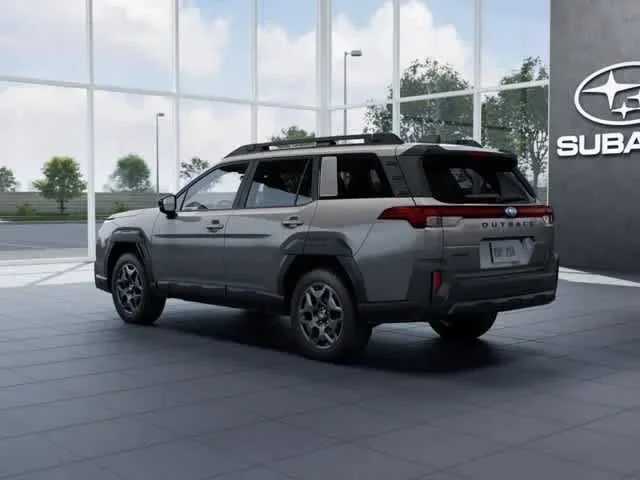 Thumbnail: 2026 Subaru Outback - 4