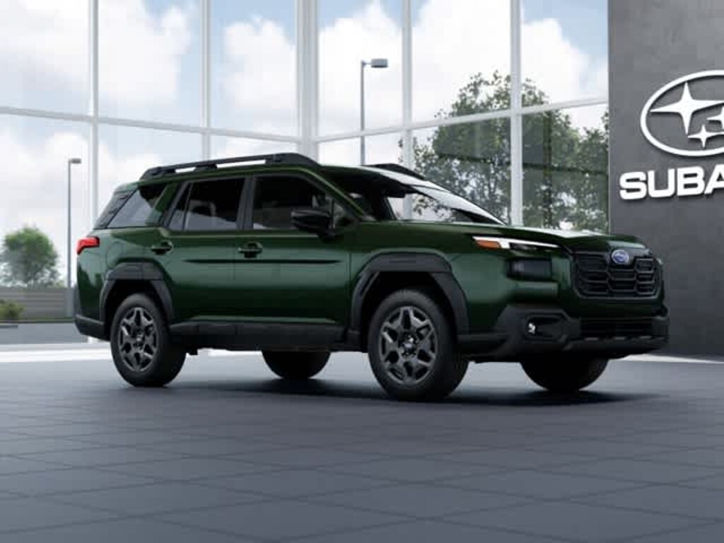 New 2026 Subaru Outback Premium SUV